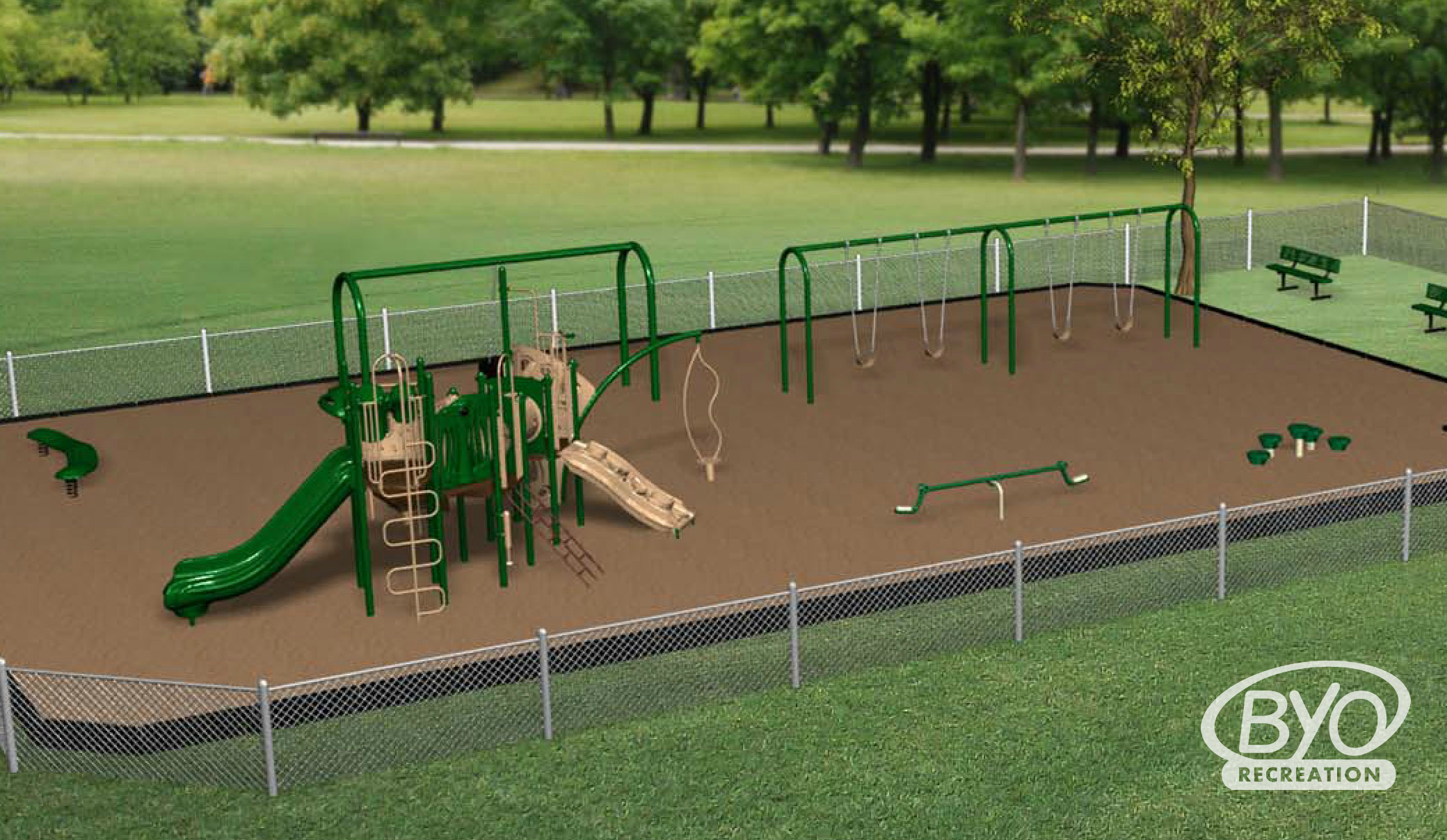 Reinventing the Playground with BYO Recreation and the Jacksonville